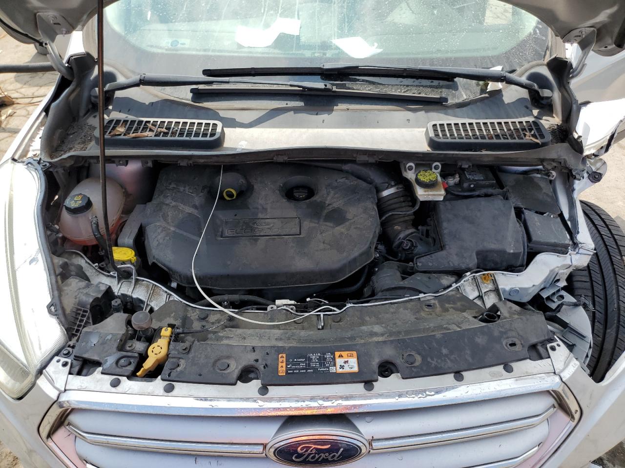 1FMCU0G99HUD09245 FORD ESCAPE 2017