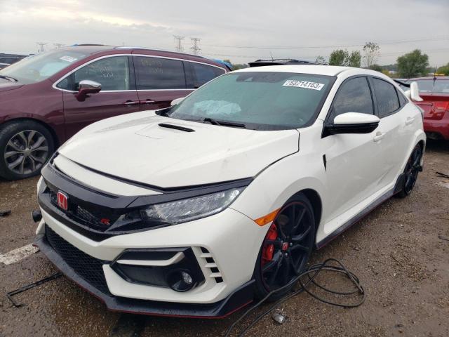 2021 Honda Civic Type R Touring