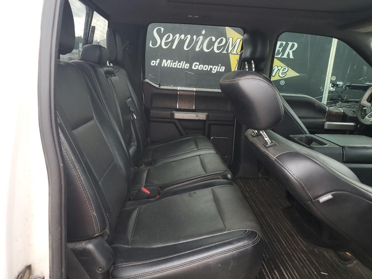 1FT8W3DT7HEE93407 FORD F350 2017