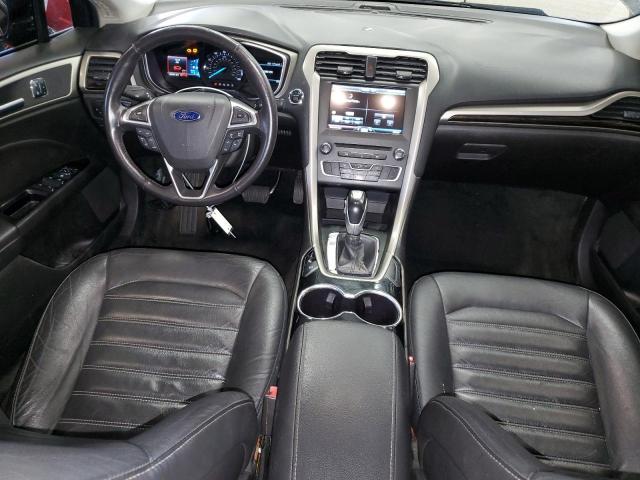 3FA6P0HD3GR322614 2016 FORD FUSION, photo no. 8