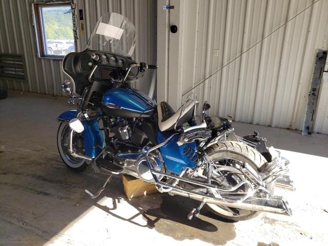 2021 HARLEY-DAVIDSON FLH - 5HD1AAP32MB617182
