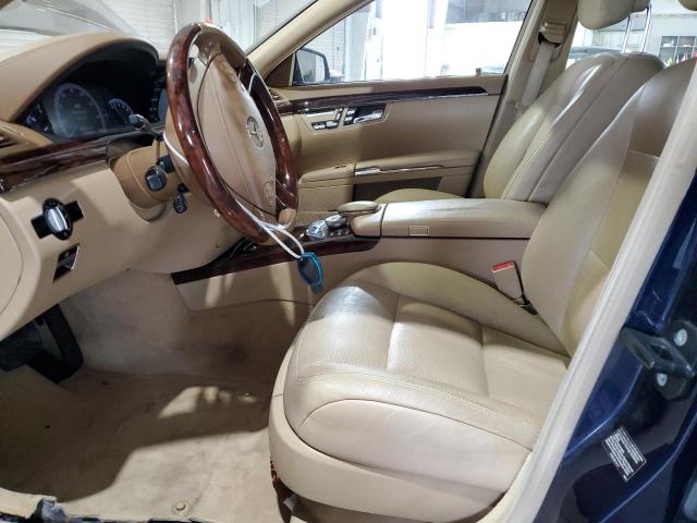 VIN WDDNG9EBXDA508966 2013 Mercedes-Benz S-Class, 5... no.7