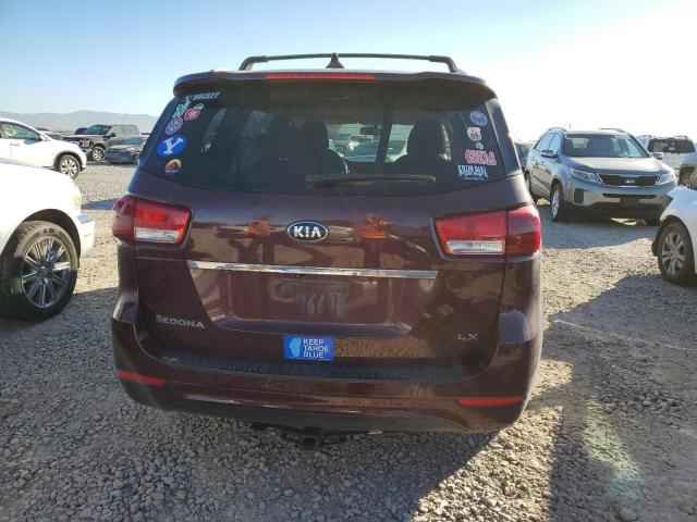 KNDMB5C16F6064577 KIA SEDONA LX