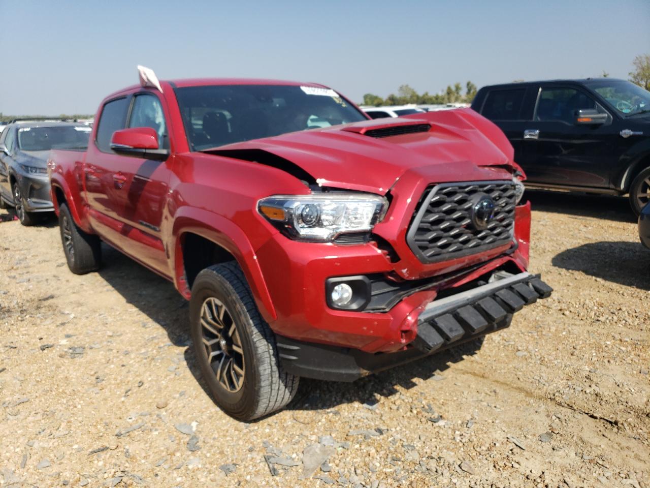 3TMBZ5DN5MM029739 TOYOTA TACOMA 2021