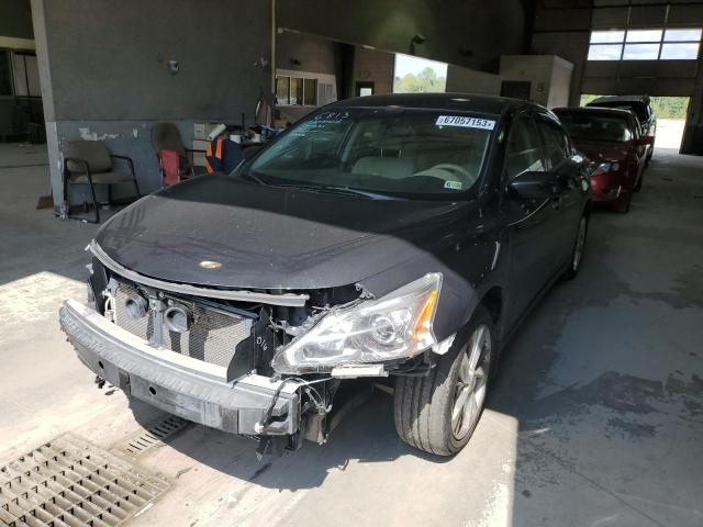 Vin: 1n4al3ap6fc450595, lot: 67057153, nissan altima 2.5 2015 img_1