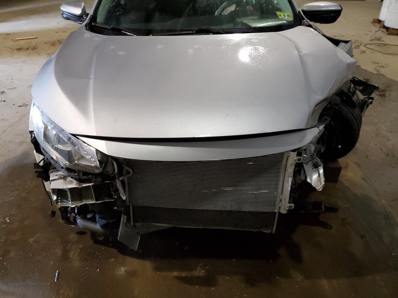 2HGFC1F37GH645292 HONDA CIVIC 2016