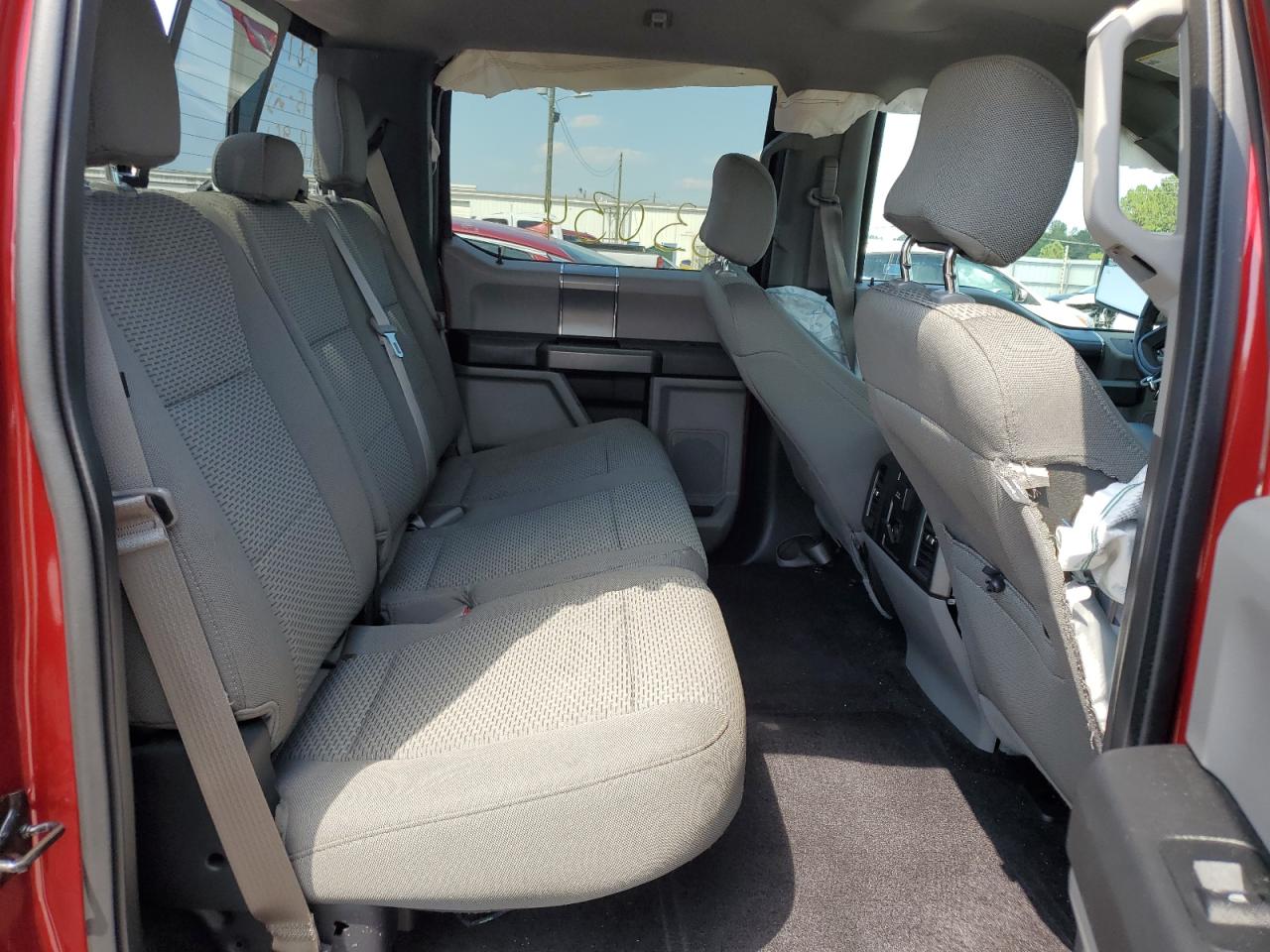 1FTEW1EFXGFD32381 FORD F-150 2016