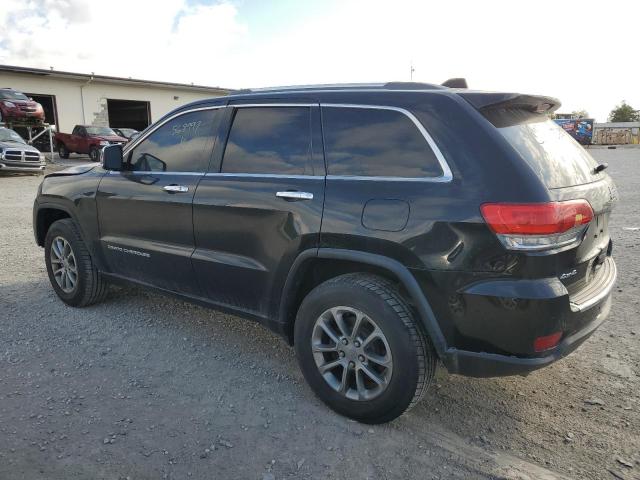 Vin: 1c4rjfbg0ec568997, lot: 66322323, jeep grand cher limited 20142