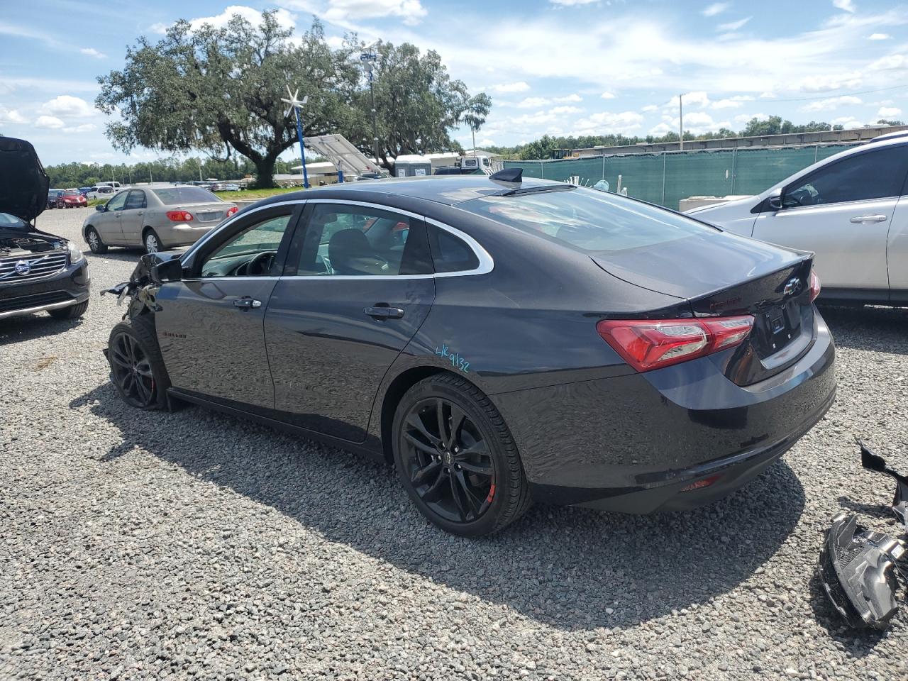1G1ZD5ST5PF186778 CHEVROLET MALIBU 2023
