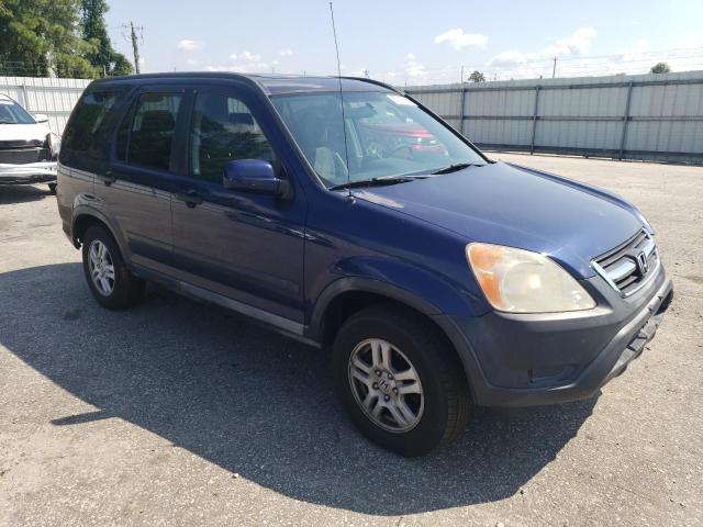 2004 Honda Cr-V Ex VIN: JHLRD78824C000393 Lot: 67797883