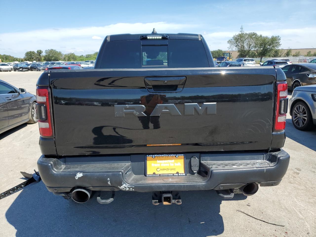 RAM 1500 TRX