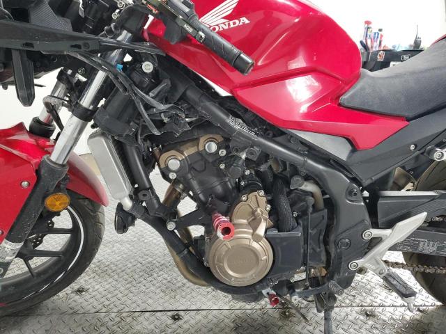 2019 HONDA CBR500 RA MLHPC6250K5000083