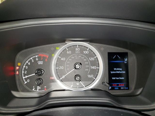 5YFEPMAEXNP390556 Toyota COROLLA LE