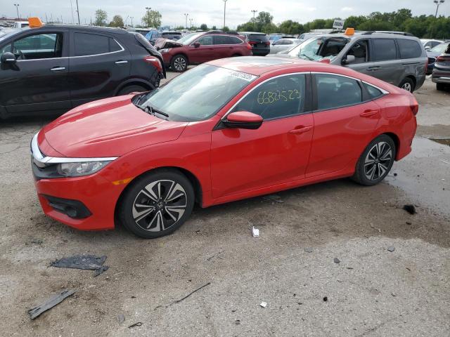 Vin: 2hgfc1f70hh632064, lot: 66827523, honda civic exl 2017 img_1