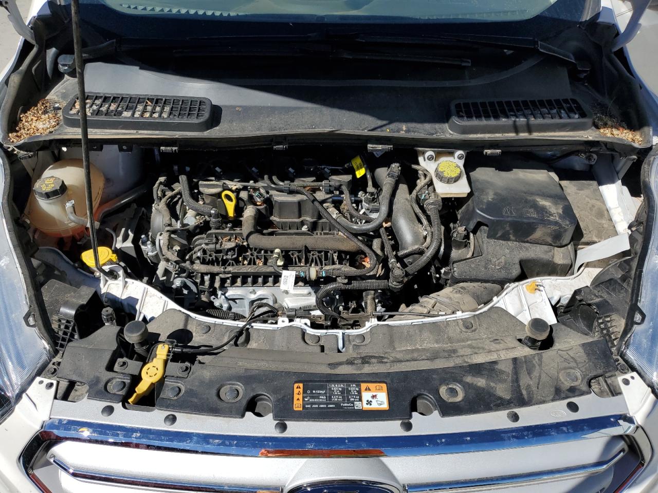 1FMCU9GD1KUA36379 FORD ESCAPE 2019