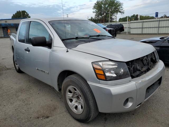 1N6AA06AX5N512731 | 2005 Nissan titan xe