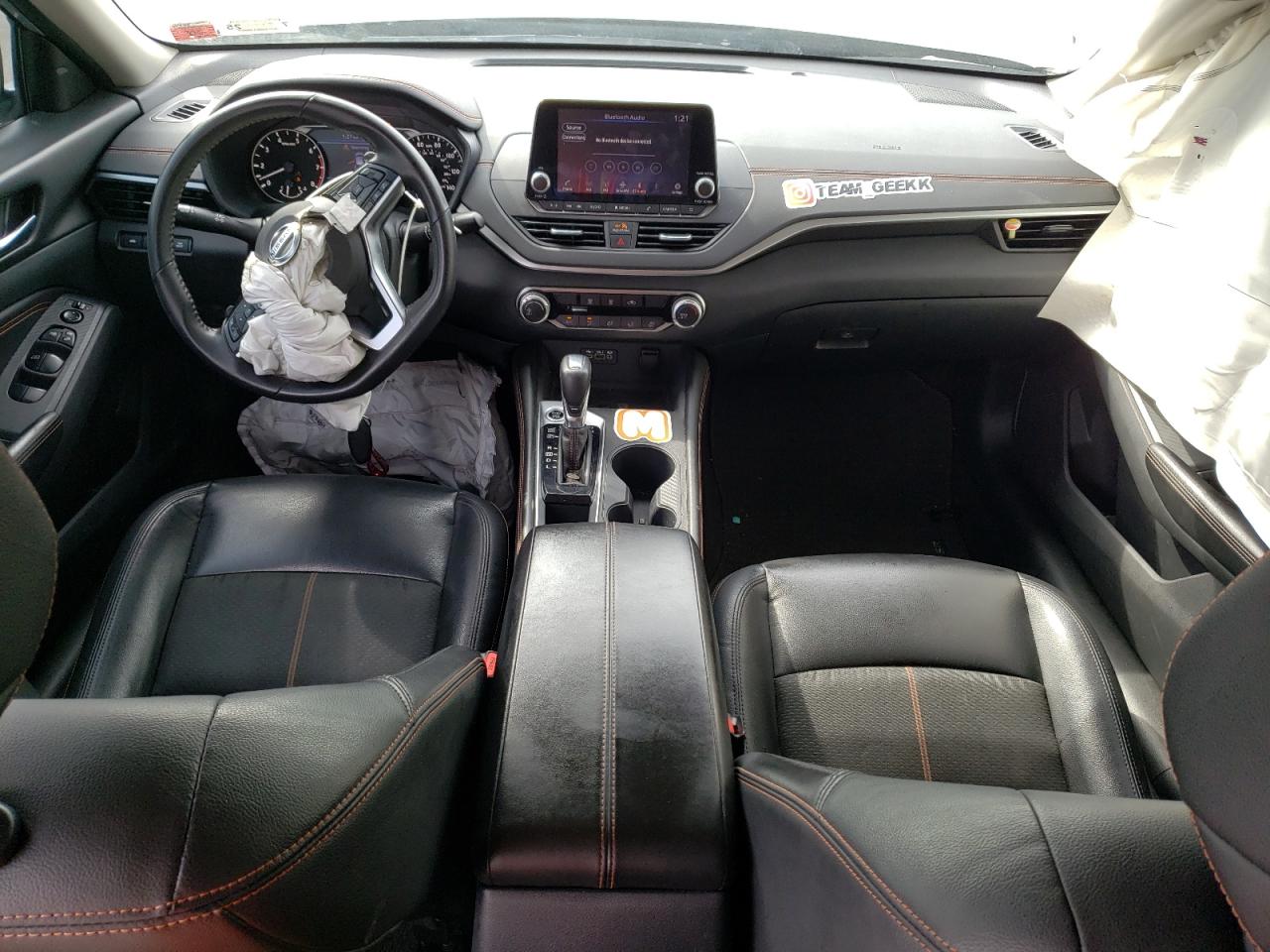 1N4BL4CV2MN413437 NISSAN ALTIMA 2021