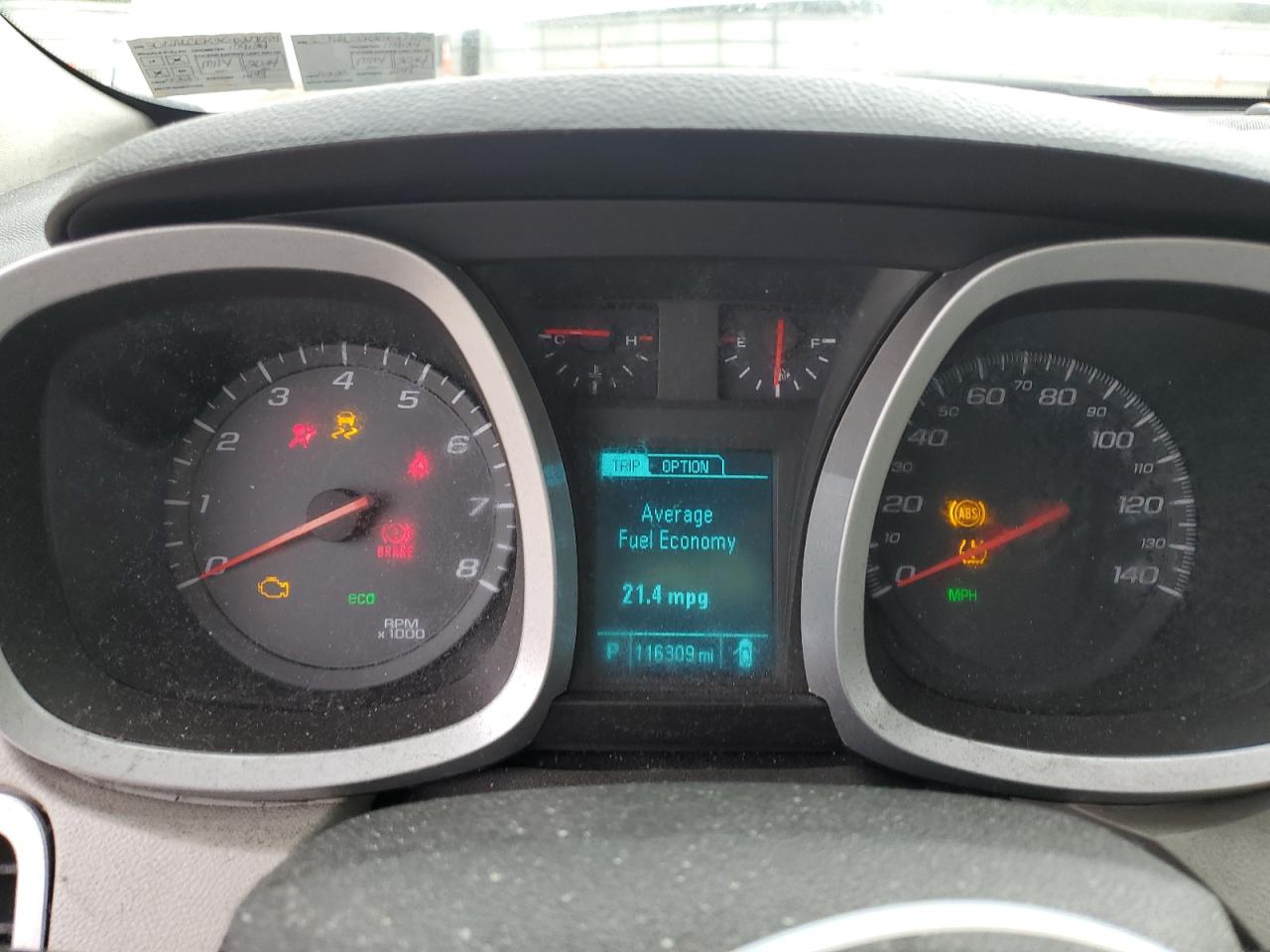 2GNALCEK2G6277054 CHEVROLET EQUINOX 2016