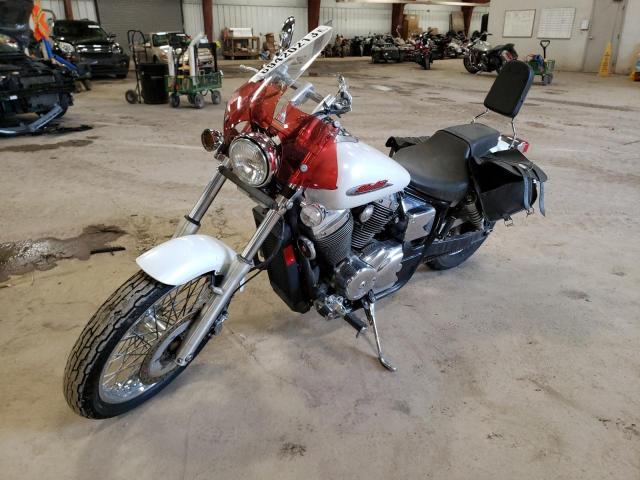 2002 HONDA VT750 DC JH2RC44002K621642