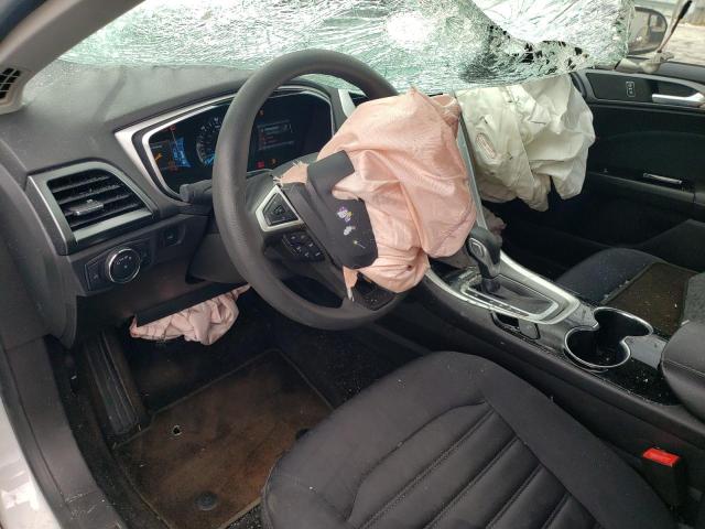 3FA6P0LU4ER324103 Ford Fusion Se Hybrid