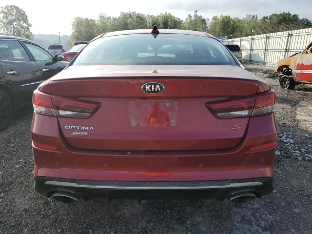 5XXGT4L31KG318424 Kia Optima LX 6