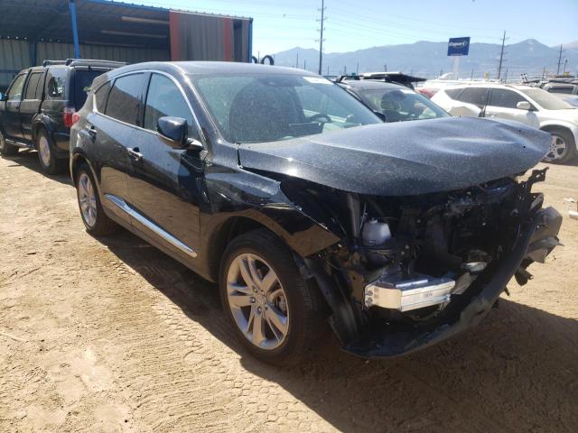 5J8TC2H70ML032132 Acura Rdx Advance