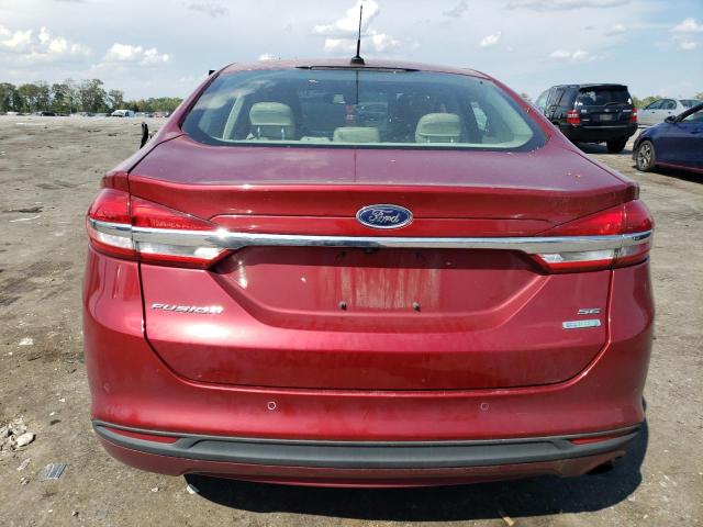 3FA6P0HD1HR121814 Ford FUSION SE
