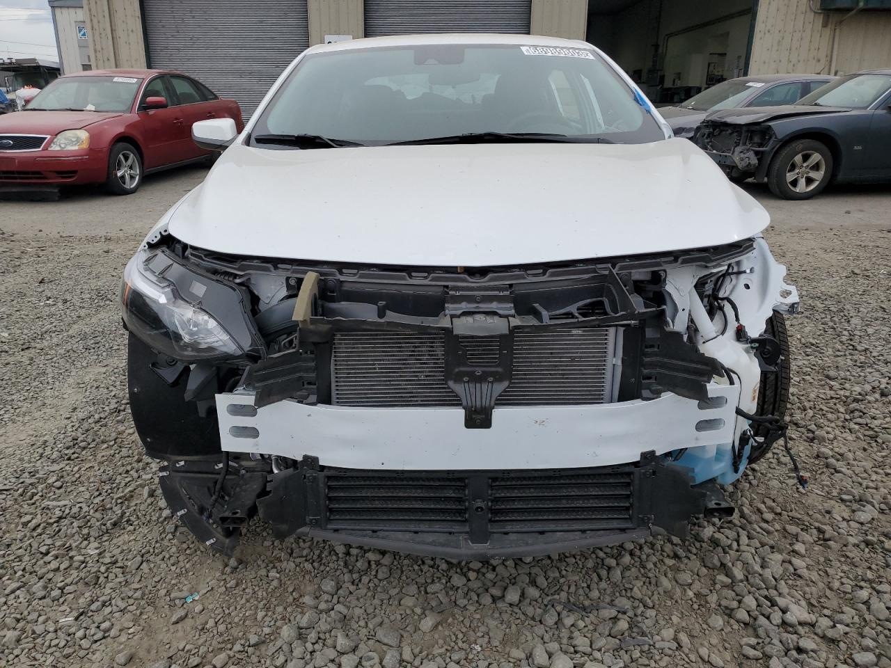 1G1ZC5ST1PF187154 CHEVROLET MALIBU 2023
