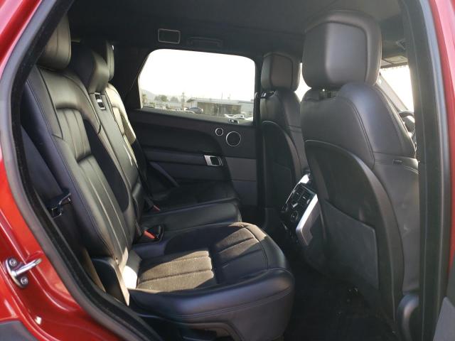 SALWS2SU4KA867293 Land Rover Range Rover Sport Hst
