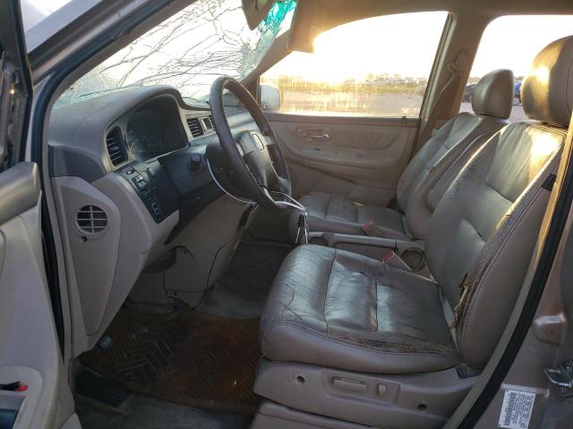 2003 Honda Odyssey Exl VIN: 5FNRL18953B148092 Lot: 54989904