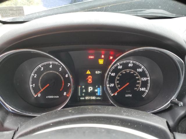 JA4AP3AU6HZ066928 Mitsubishi Outlander Sport Es