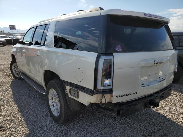 1GKS2HKC4FR584114 GMC Yukon Xl K1500 Slt