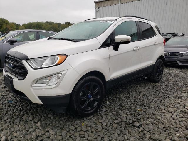 Lot #2477539458 2018 FORD ECOSPORT S salvage car