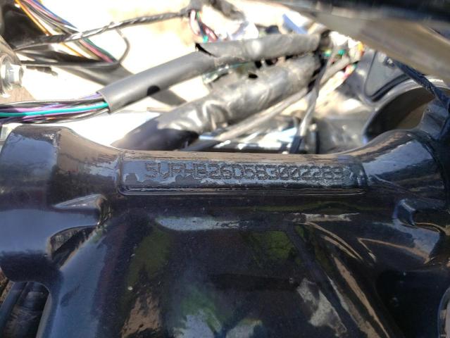 2008 VICTORY MOTORCYCLES HAMMER - 5VPHB26D583002289