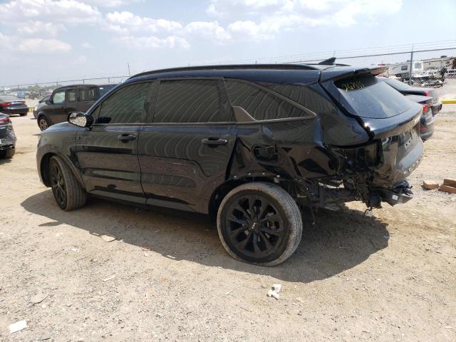 5XYRK4LF0NG109035 KIA SORENTO SX