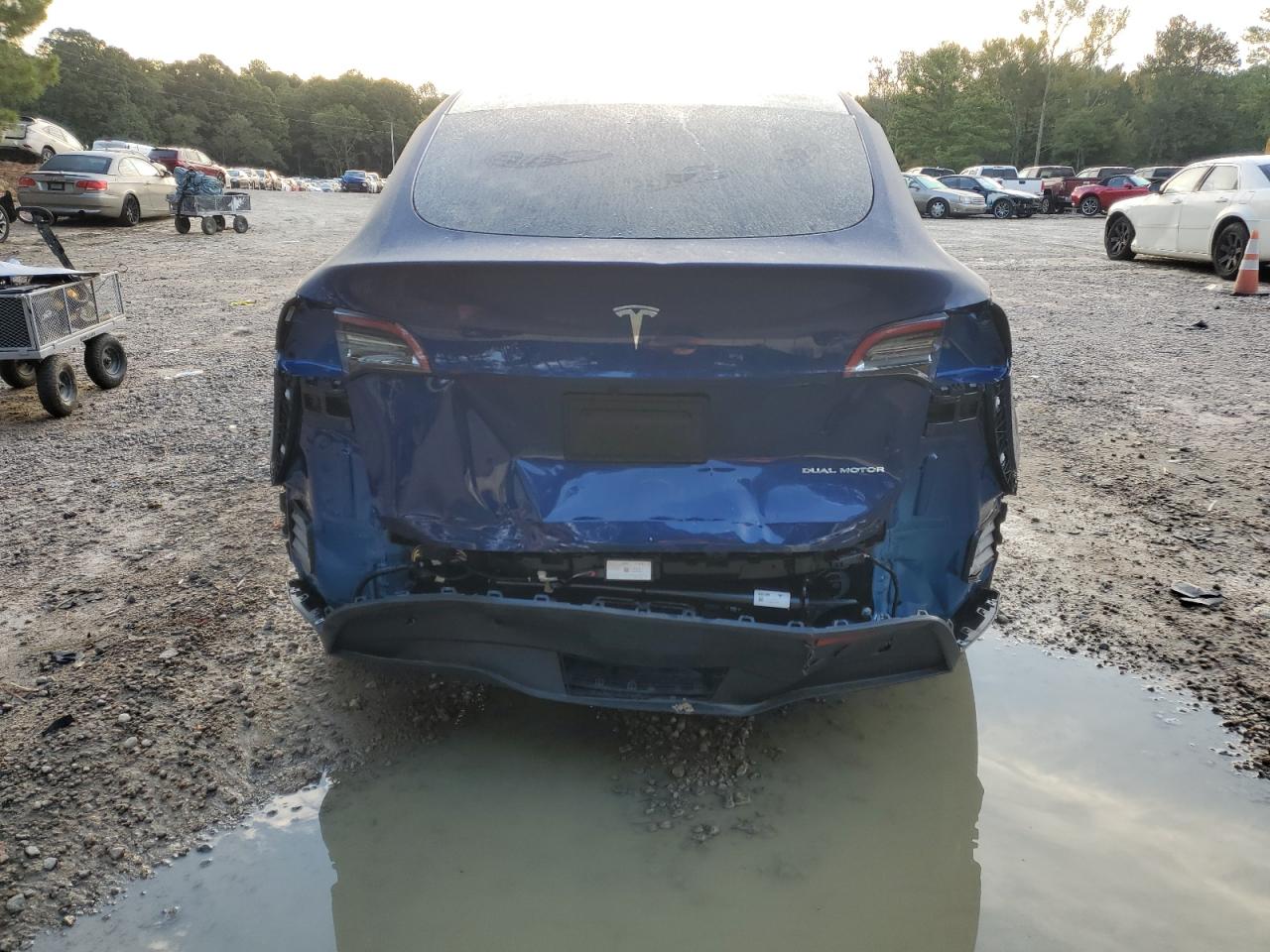 7SAYGAEEXPF775171 Tesla Model Y  6