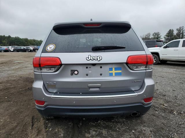 2016 JEEP GRAND CHER - 1C4RJFBG1GC350974
