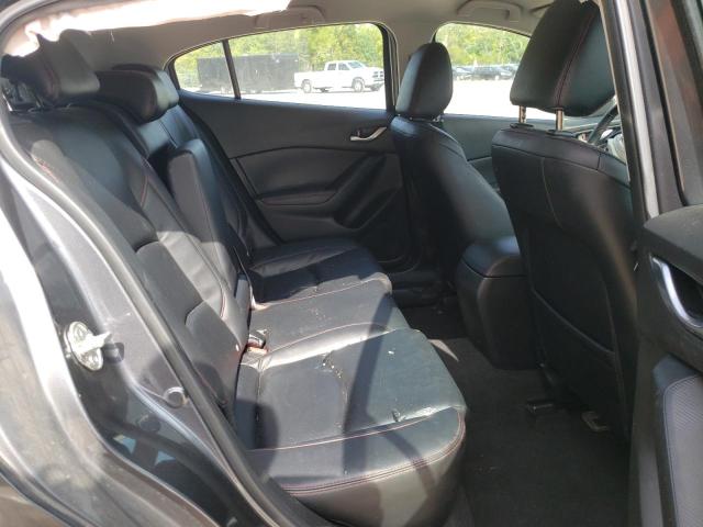 JM1BM1L33E1126721 Mazda 3 TOURING