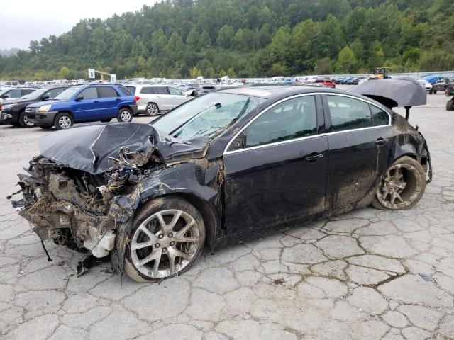 2017 BUICK REGAL GS - 2G4GT5GX1H9176168