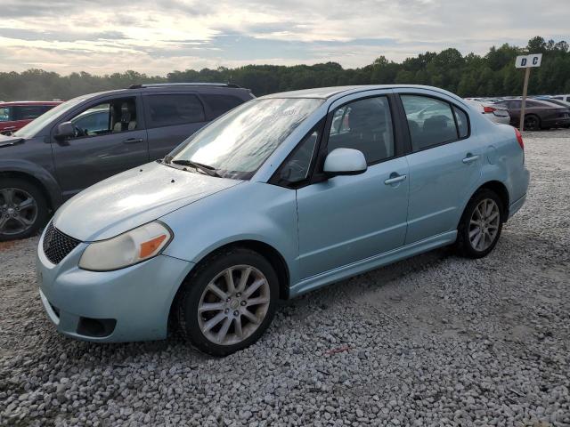 2009 Suzuki SX4 Sport