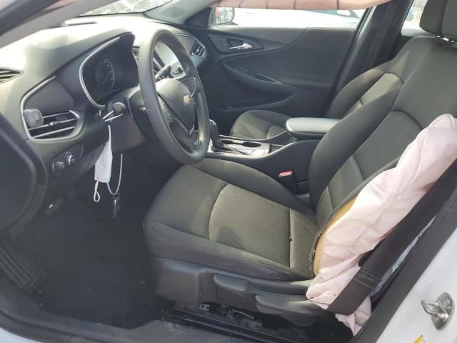 2018 CHEVROLET MALIBU LS - 1G1ZB5ST1JF243085