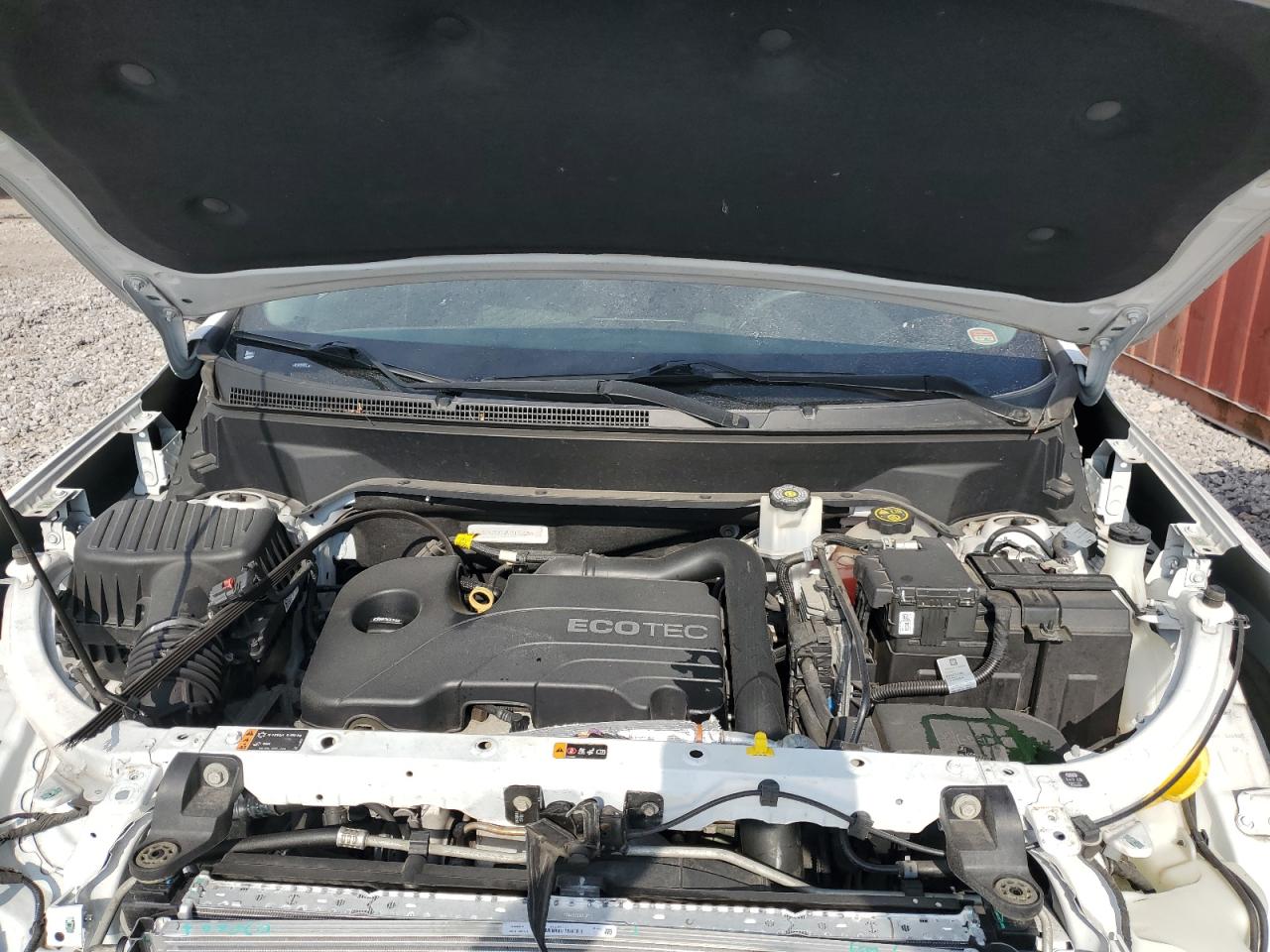 3GNAXJEV1JL310325 CHEVROLET EQUINOX 2018