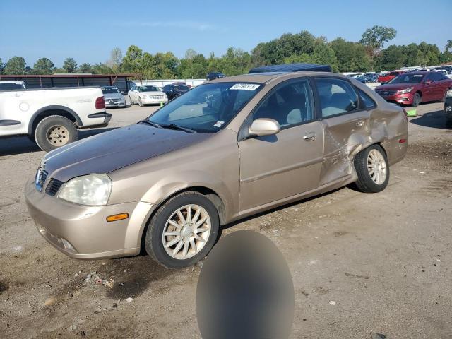 2005 Suzuki Forenza LX