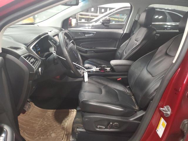 2FMTK4K92FBB56652 Ford Edge Titanium