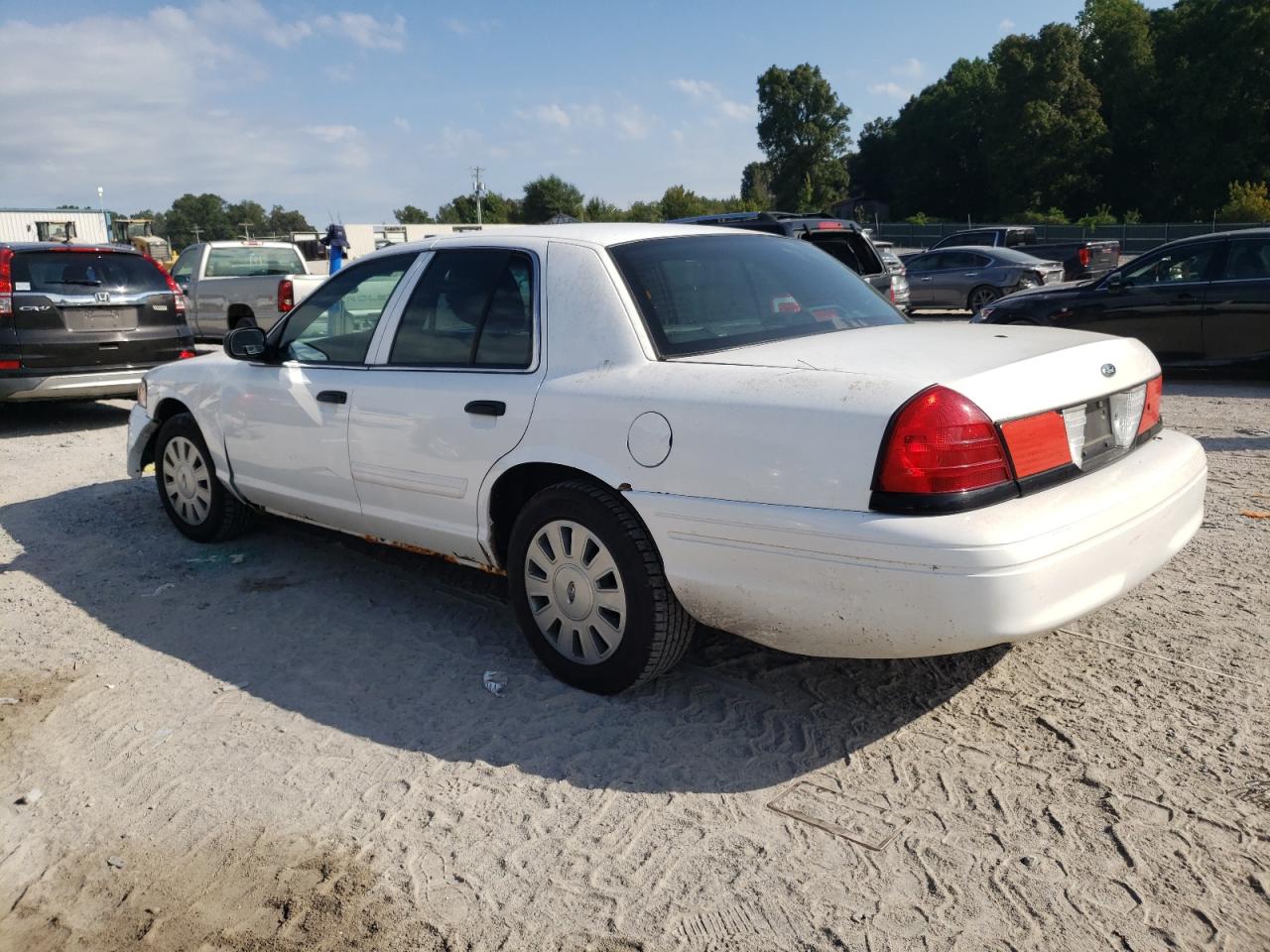 2FABP7BV7BX149635 2011 Ford Crown Victoria Police Interceptor