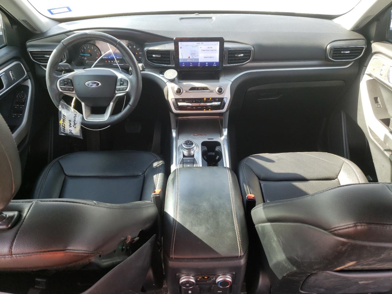 1FMSK8DH5LGC70186 FORD EXPLORER 2020