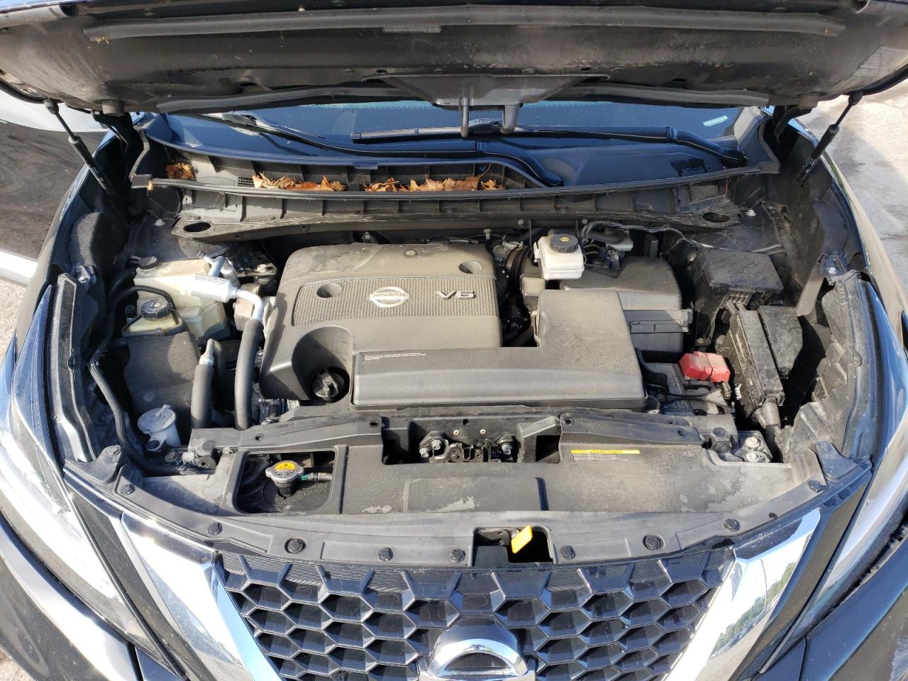 5N1AZ2CS3LN161027 NISSAN MURANO 2020