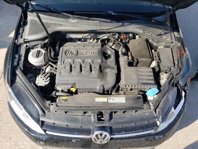 2015 VOLKSWAGEN GOLF TDI - 3VWRA7AUXFM013095