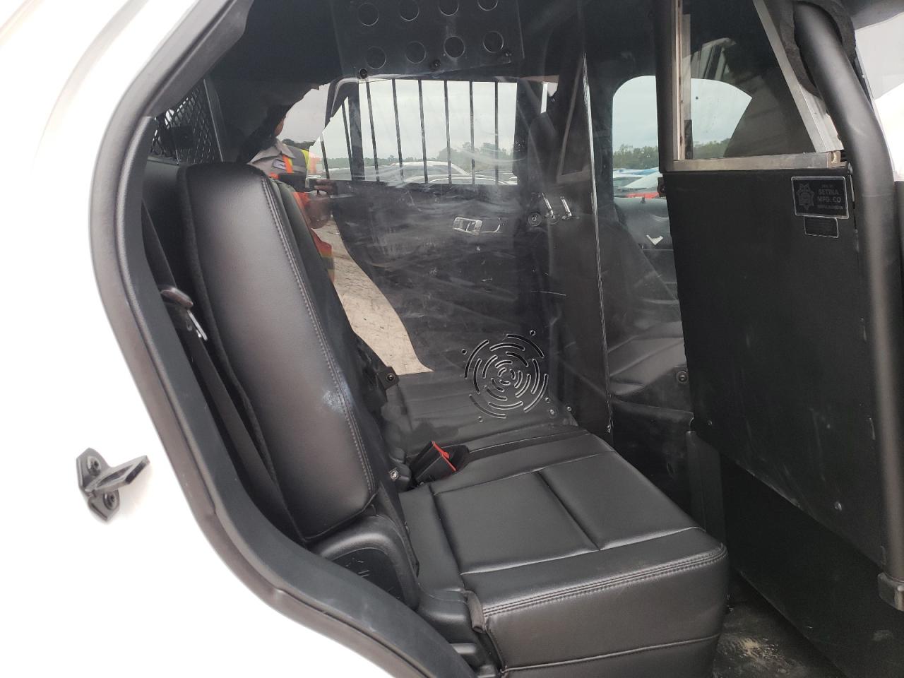 1FM5K8ARXKGB22396 FORD EXPLORER 2019