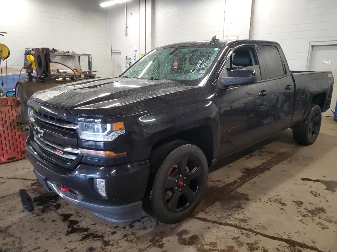 1GCVKREC2HZ377783 CHEVROLET ALL Models 2017